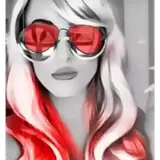 Figurinha de reação para WhatsApp