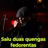 Figurinha de Memes Brasileiros para WhatsApp