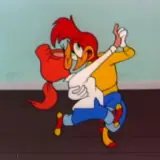 Figurinha de Engraçados para WhatsApp