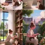 Sticker de Animais para WhatsApp