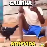 Figurinha de Memes Brasileiros para WhatsApp