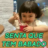 Figurinha de Memes Brasileiros para WhatsApp
