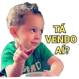 Figurinha para WhatsApp