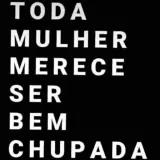 Figurinha de texto para WhatsApp