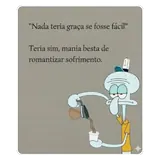 Figurinha de texto para WhatsApp