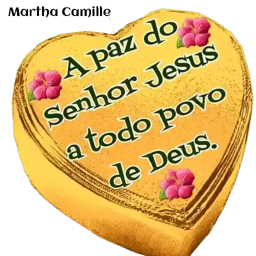 Figurinha para WhatsApp — religião