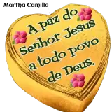 Figurinha de religião para WhatsApp