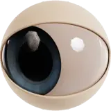 Figurinha de reação para WhatsApp