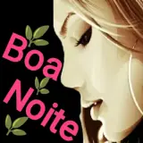 Figurinha de Boa Noite para WhatsApp