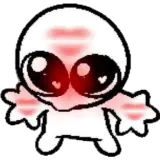 Figurinha de reação para WhatsApp