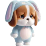 Figurinha de Animais para WhatsApp