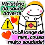 Figurinha para WhatsApp