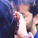 Figurinha de Amor para WhatsApp