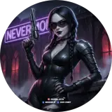 Figurinha de reação para WhatsApp