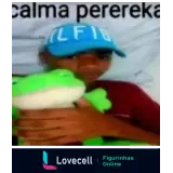 WhatsApp sticker