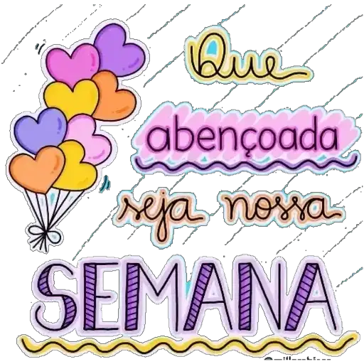 Coletadas sticker 5802