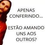 Sticker de reação para WhatsApp