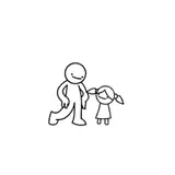 Figurinha de Amor para WhatsApp