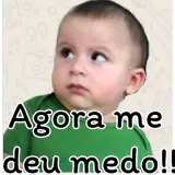 Figurinha para WhatsApp