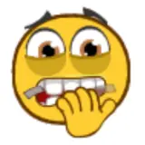 reação WhatsApp sticker