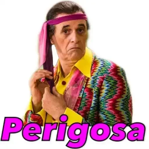 Figurinha para WhatsApp — Memes Brasileiros