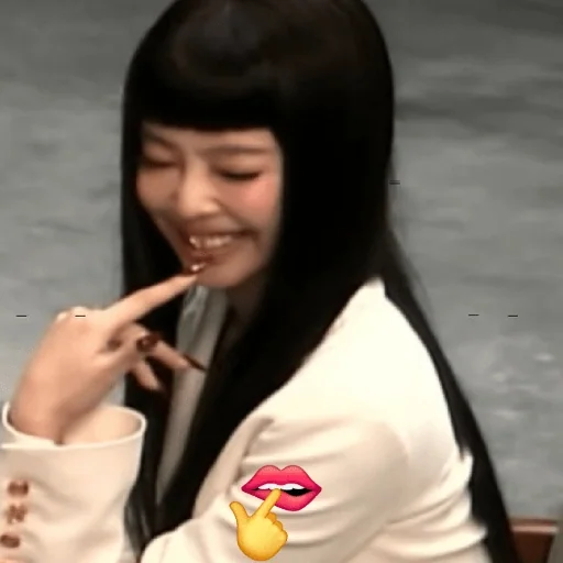 Figurinha para WhatsApp — reação