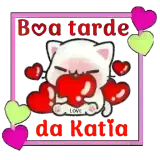 Figurinha de Saudações para WhatsApp