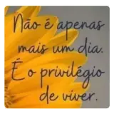 Figurinha de Saudações para WhatsApp