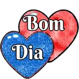 Figurinha de Bom Dia para WhatsApp