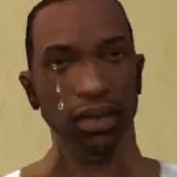 Figurinha de reação para WhatsApp