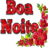 Figurinha de Boa Noite para WhatsApp