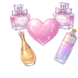 Figurinha de Amor para WhatsApp