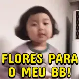 Figurinha de Amor para WhatsApp