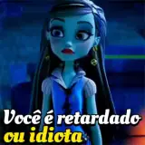 Figurinha de Memes Brasileiros para WhatsApp