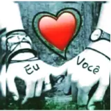 Figurinha de Amor para WhatsApp