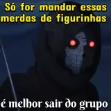 Figurinha para WhatsApp