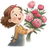 Figurinha de Amor para WhatsApp