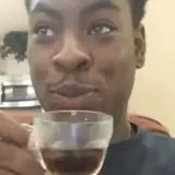 Figurinha de reação para WhatsApp