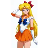 Figurinha de Anime para WhatsApp