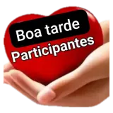 Sticker de Saudações para WhatsApp