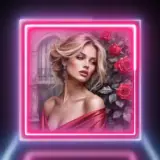 Figurinha de Amor para WhatsApp