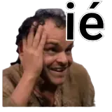 Figurinha de reação para WhatsApp