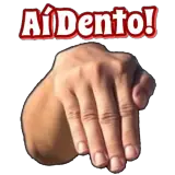 Memes Brasileiros WhatsApp sticker