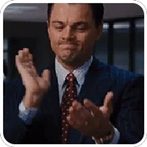 Figurinha para WhatsApp — reação