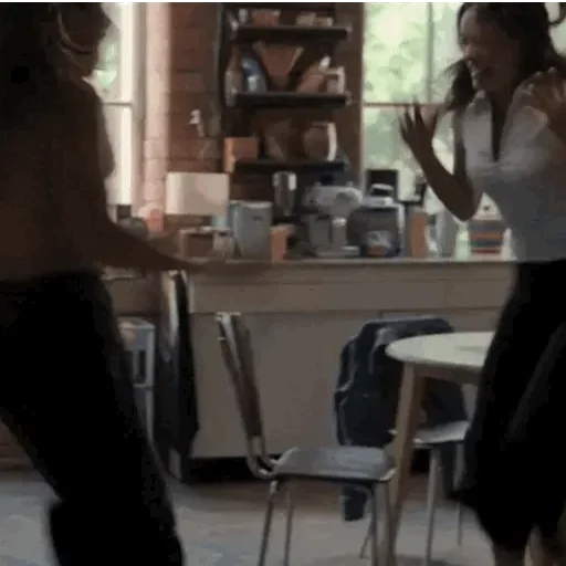 Figurinha para WhatsApp — reação