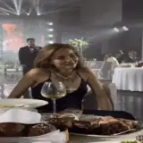 Figurinha de Comida para WhatsApp