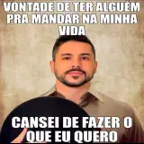 Figurinha de Memes com Texto para WhatsApp