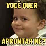 Figurinha de Memes Brasileiros para WhatsApp