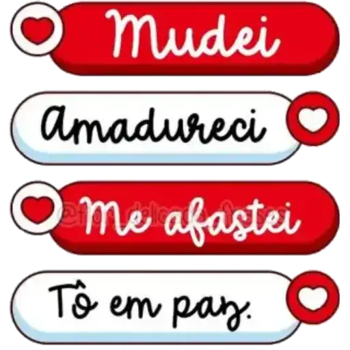 Coletadas sticker 1058