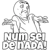 Figurinha de Memes Brasileiros para WhatsApp